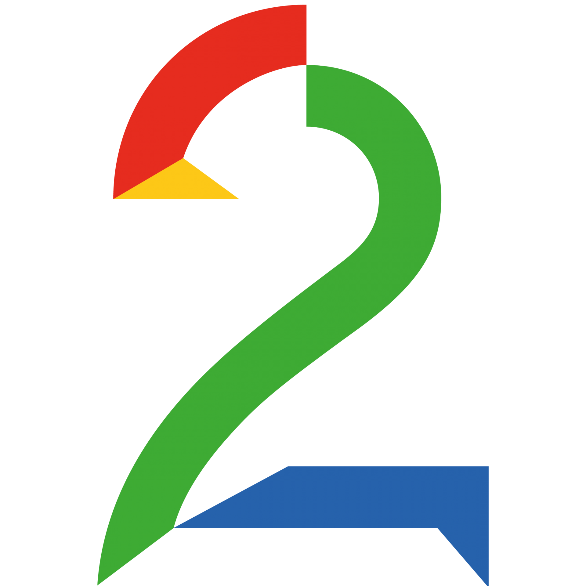 Logotyp för TV2